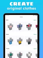 Skins Clothes Maker for Roblox