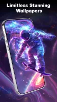 4K Wallpaper: Live Wallpaper