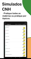 Simulado Prova CNH