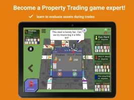Quadropoly - Monopolist Tycoon