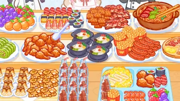 Cat Boba Tea: Food ASMR Master