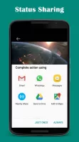 Status downloader Video Image