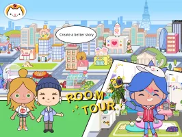 Miga Town: My World