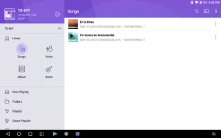 QNAP Qmusic