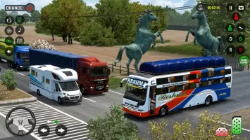 Bus Simulator 3D 2022 Bus Game
