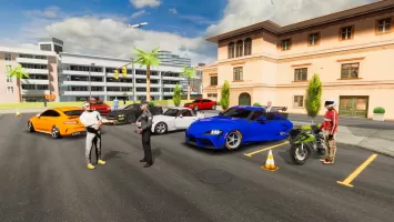 Real Car Parking Multiplayer