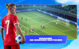 Top Eleven Be a Soccer Manager