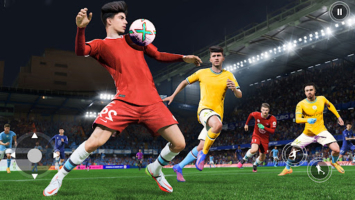 World Soccer Football Cup 2024