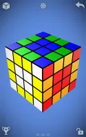 Magic Cube Rubik Puzzle 3D