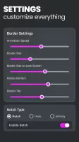 EDGE Lighting -LED Borderlight
