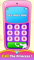 Princess Baby Phone Game