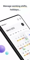 Shift Work Calendar