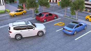 Car Simulator Car Game 3D 2023