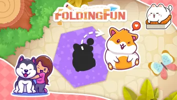 Folding Fun:Cute Folding Paper