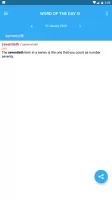 Collins English Dictionary Pro