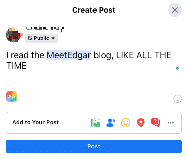 How to Tag Someone on Facebook and X(formerly Twitter)？