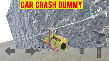 Car Crash Dummy