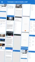 MaterialX - Material Design UI