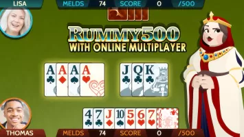 Rummy 500