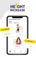 increase height workout