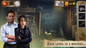 Detective - Escape Room Games