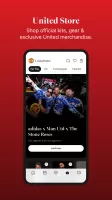 Manchester United Official App