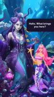 Mermaid Princess dress up