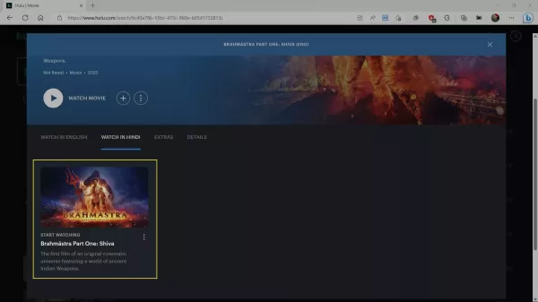 How to Change Language on Hulu？