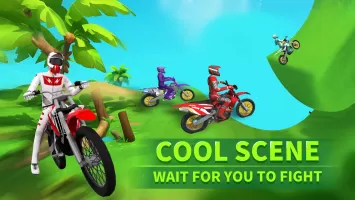 Motocross Bike Racing Game