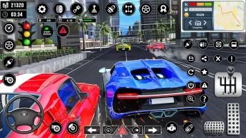 Car Racing Game : 3D Car Games