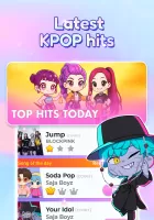 Kpop Piano Star - Music Game