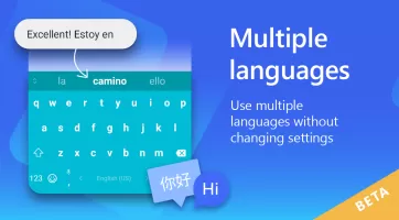 Microsoft SwiftKey Beta