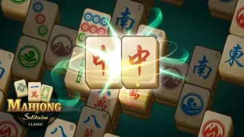 Mahjong Solitaire: Classic