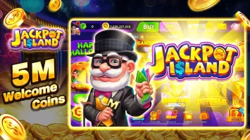 Jackpot Island