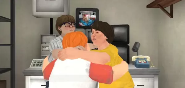 Ice Scream 6 Friends: Charlie