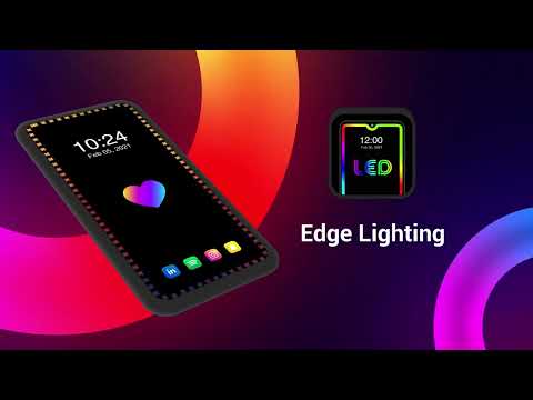 Edge Lighting - Edge Screen