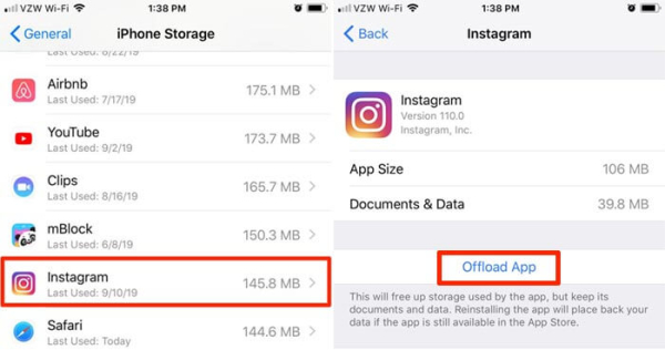 How to Fix Instagram Post Stuck on Sending?