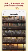 Kitapyurdu Sesli Kitap