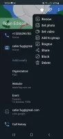 Phone + Contacts & Calls