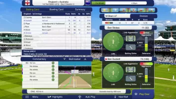 Cricket Captain 2023