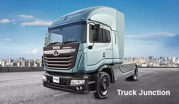 TruckJunction Best Price Truck