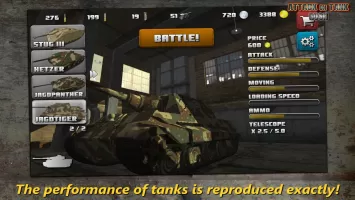 Attack on Tank : World Warfare