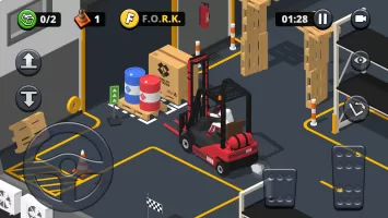 Forklift Extreme Simulator