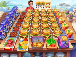 Cooking Restaurant Food Games