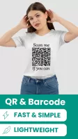 QR code scanner - Barcode Scan