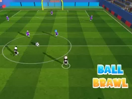 Ball Brawl 3D - Soccer Cup