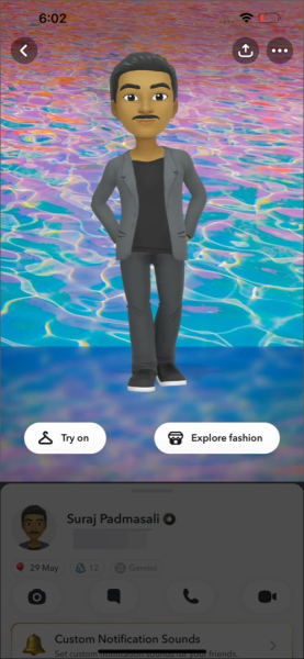 How to tell if someone has Snapchat Plus subscription？