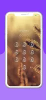 Keypad Lock Screen