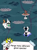 Ghost Evolution: Merge Spirits