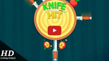 Knife Hit Android Gameplay [60fps]